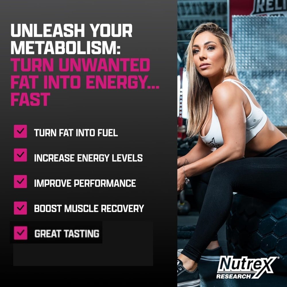 Nutrex Liquid Carnitine 3000 16 servings 480ml 857268005403 - The Supplement Warehouse Pte Ltd