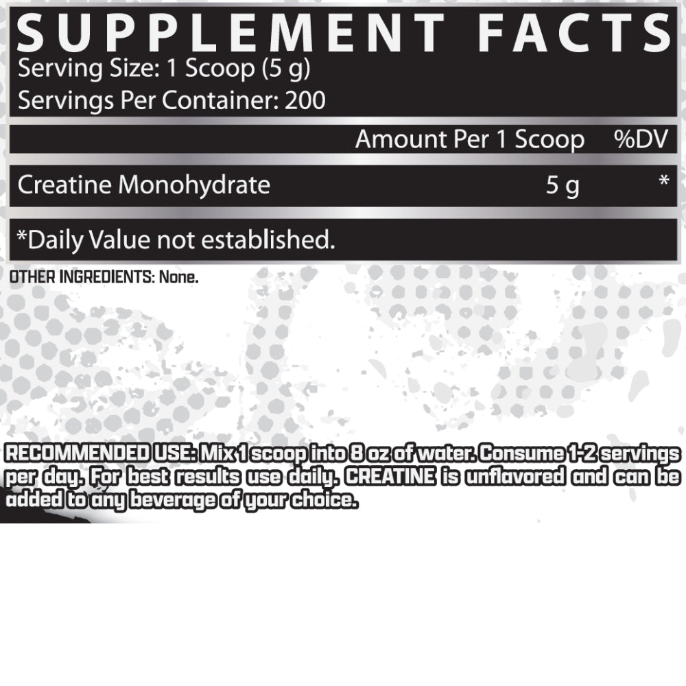 Nutrex Creatine Drive (micronized) 1000g (Exp Jun 2027)