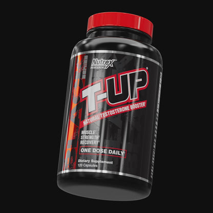Nutrex T-UP 120 capsules x08/25