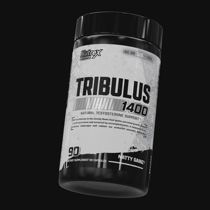 Nutrex Tribulus 1400 90 veg cap x12/26