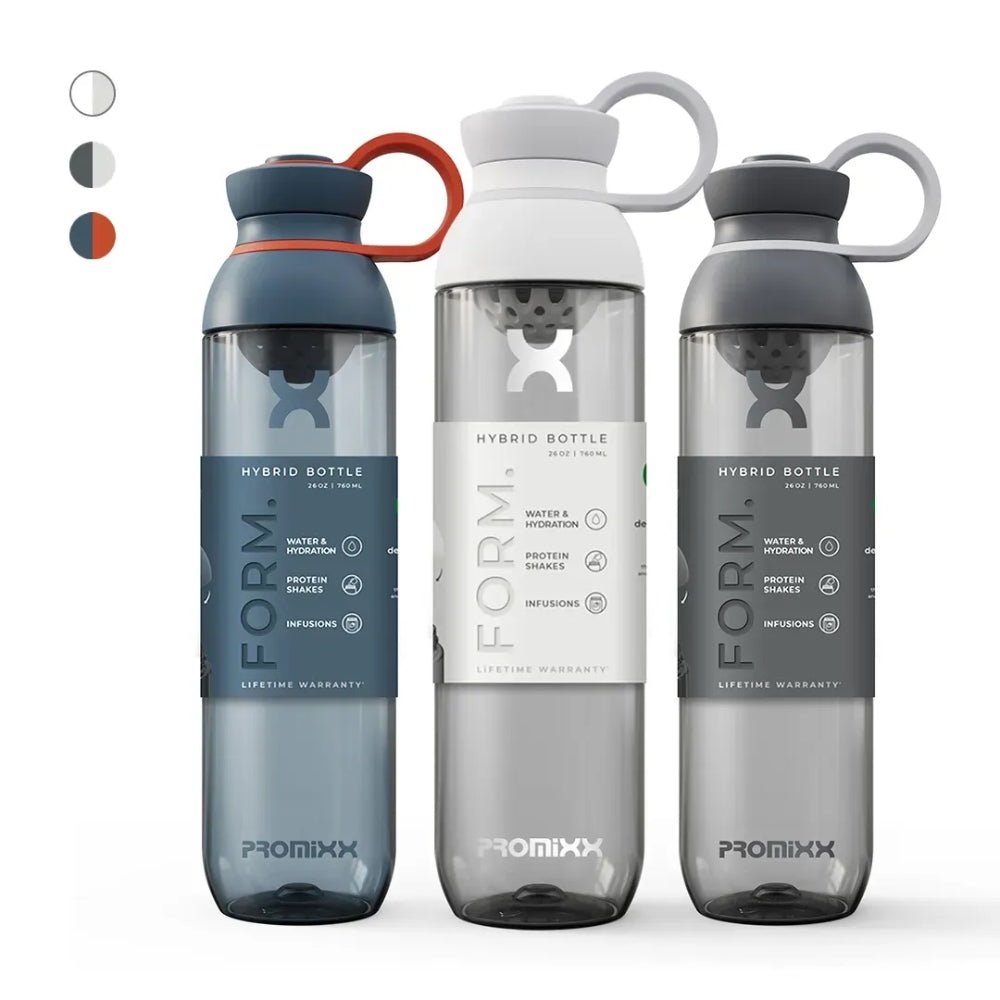 PROMIXX FORM Ecozen™ Hybrid Bottle 760ml 5060542841481 - The Supplement Warehouse Pte Ltd