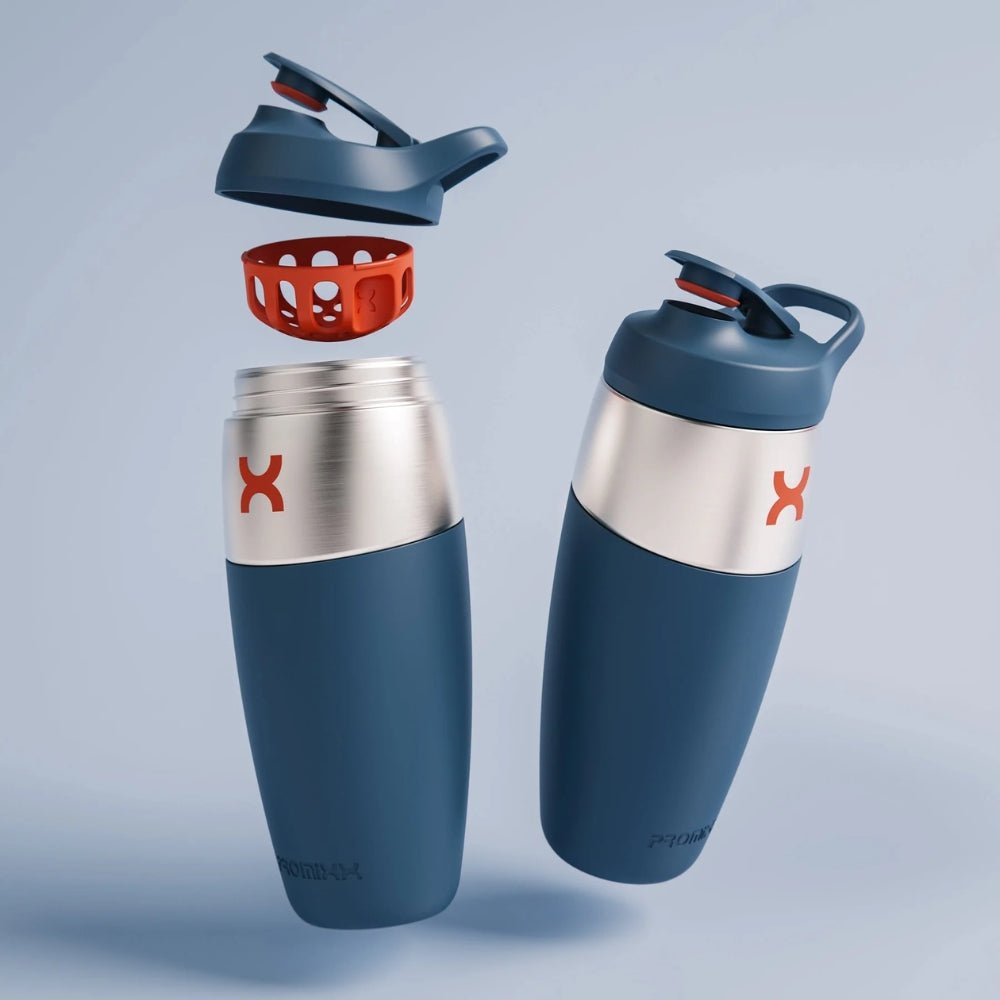 PROMIXX PURSUIT Stainless Steel 950ml 5060542841627 - The Supplement Warehouse Pte Ltd