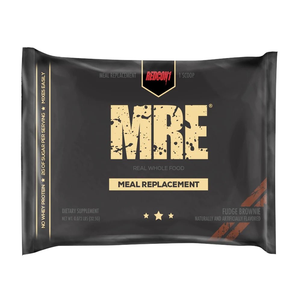 RedCon1 MRE Real Whole Food Meal Replacement 32g 810044574142- The Supplement Warehouse Pte Ltd