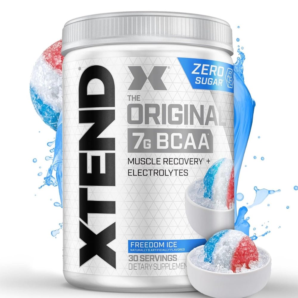 Scivation Xtend BCAA 30 srv US 842595108682 - The Supplement Warehouse Pte Ltd