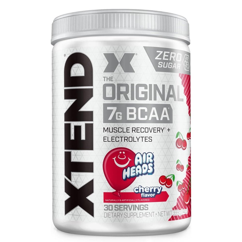 Scivation Xtend BCAA 30 srv US 842595128475 - The Supplement Warehouse Pte Ltd