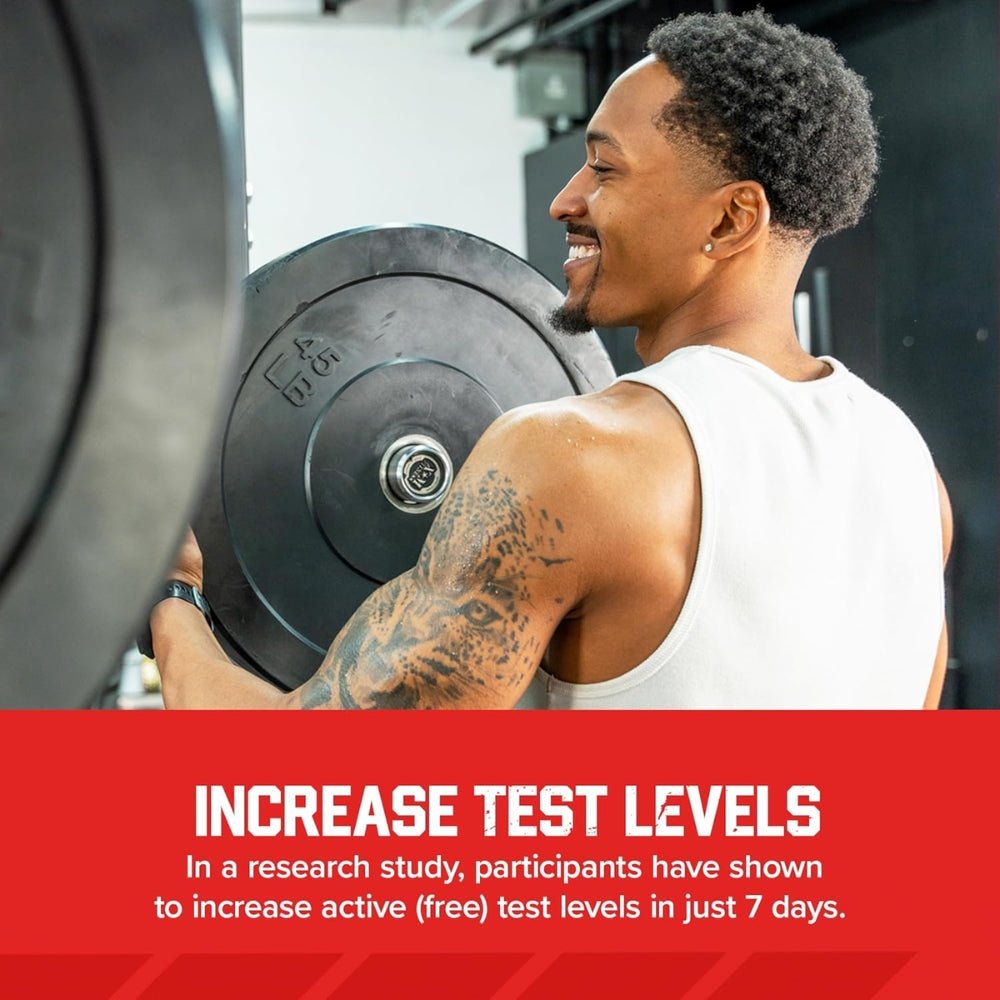 Six Star Elite Series Testo Booster (for Men's health) 60 caplets 631656603118 - The Supplement Warehouse Pte Ltd