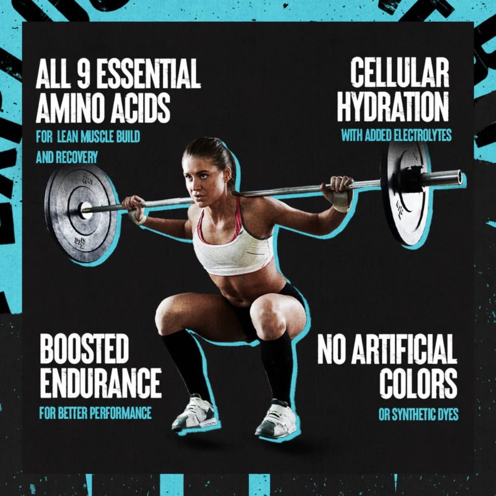 Universal Animal Juiced Aminos Intra/Post Workout Formula 30srv 039442033437- The Supplement Warehouse Pte Ltd