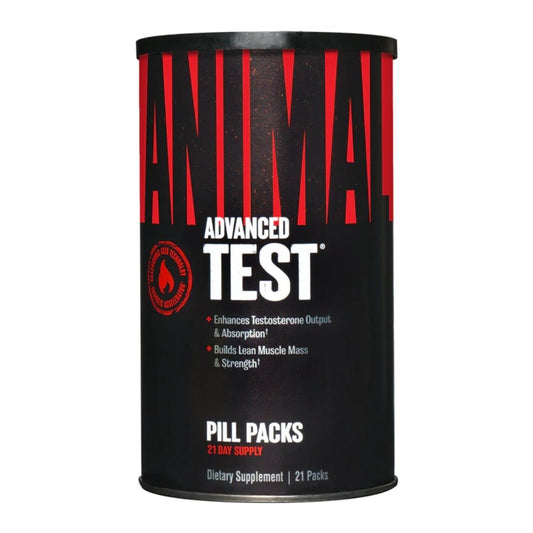 Universal Animal Test 039442130372- The Supplement Warehouse Pte Ltd