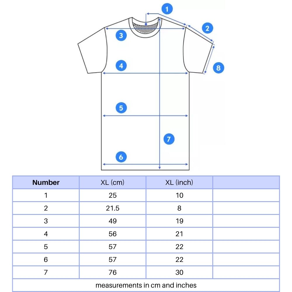 Universal Iconic Tee Size XL only SP-133- The Supplement Warehouse Pte Ltd