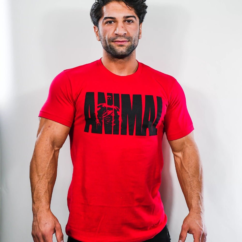 Universal Iconic Tee Size XL only SP-134- The Supplement Warehouse Pte Ltd