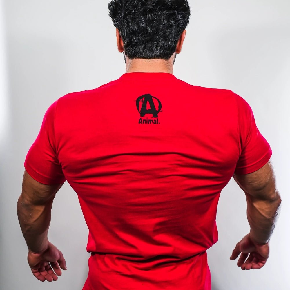Universal Iconic Tee Size XL only SP-134- The Supplement Warehouse Pte Ltd