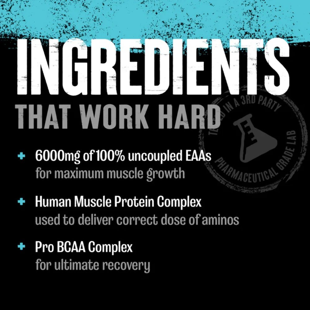 Universal Nutrition Animal Nitro EAA 44 packs 039442030351- The Supplement Warehouse Pte Ltd
