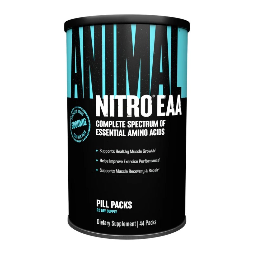 Universal Nutrition Animal Nitro EAA 44 packs 039442030351- The Supplement Warehouse Pte Ltd