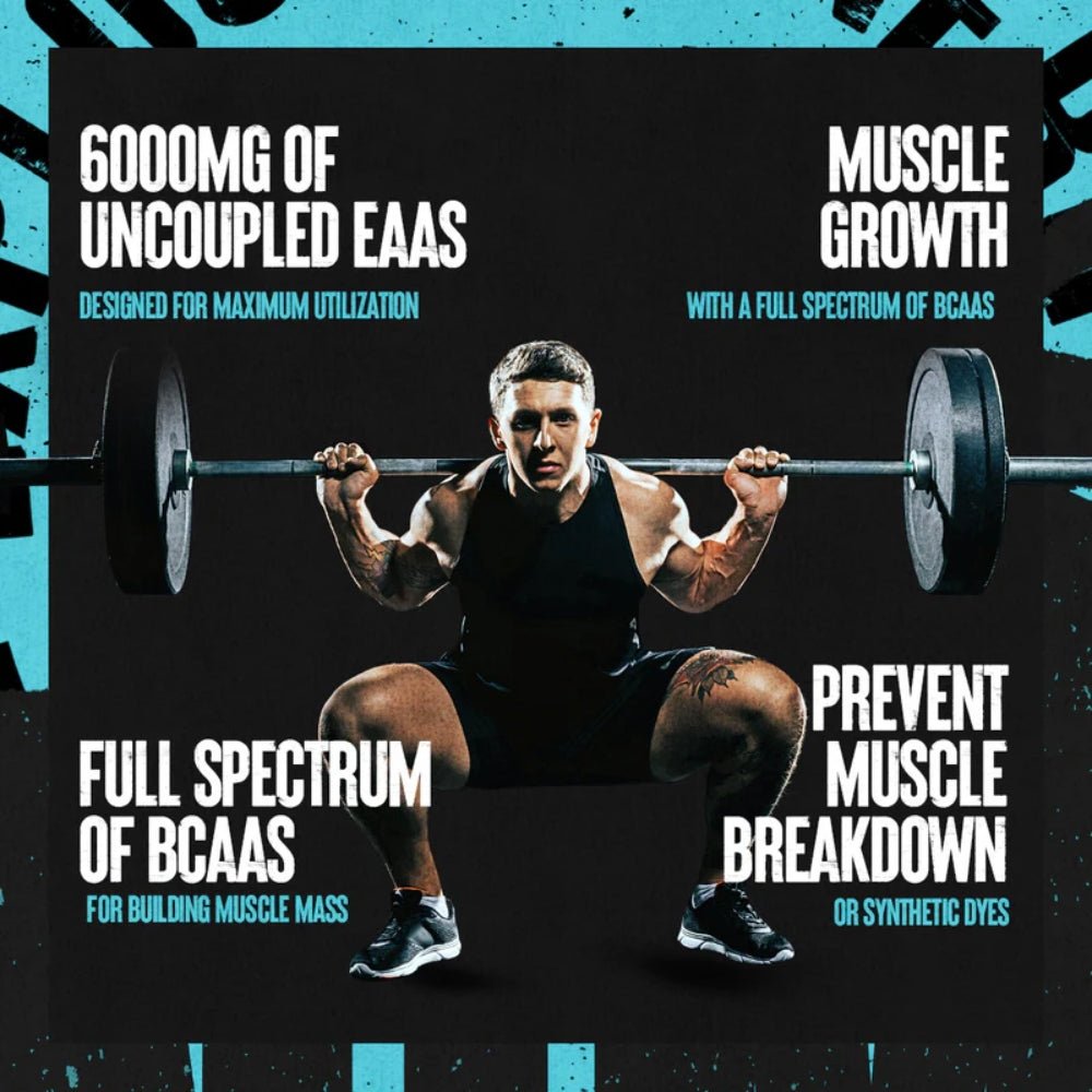 Universal Nutrition Animal Nitro EAA 44 packs 039442030351- The Supplement Warehouse Pte Ltd