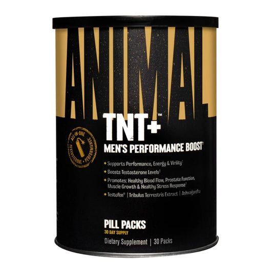 Universal Nutrition TNT+ Men's Performance Boost 30 packs 039442039712- The Supplement Warehouse Pte Ltd