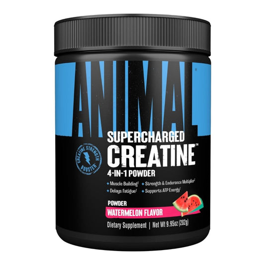 Universal Supercharged Creatine 30srv 039442039927- The Supplement Warehouse Pte Ltd