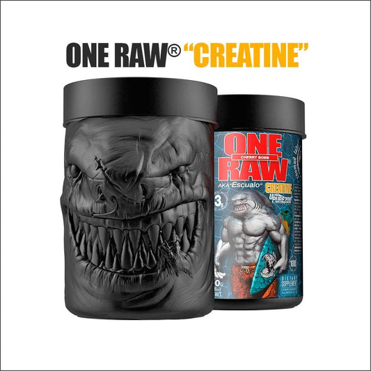 Zoomad One Raw Creatine 300g 8436551611594- The Supplement Warehouse Pte Ltd