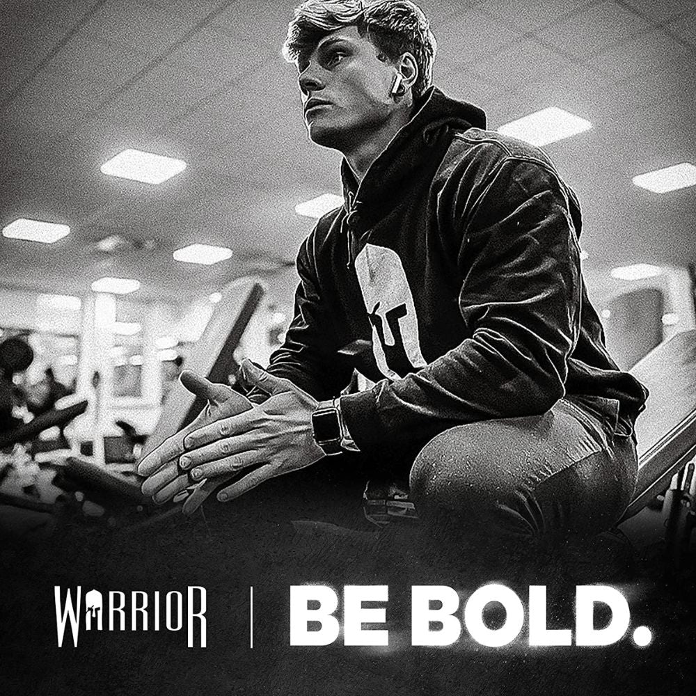 Warrior Raw Protein Flapjack 75g Single Bar (20g protein, 30g carb, 8g fiber, 4g sugar) HALAL