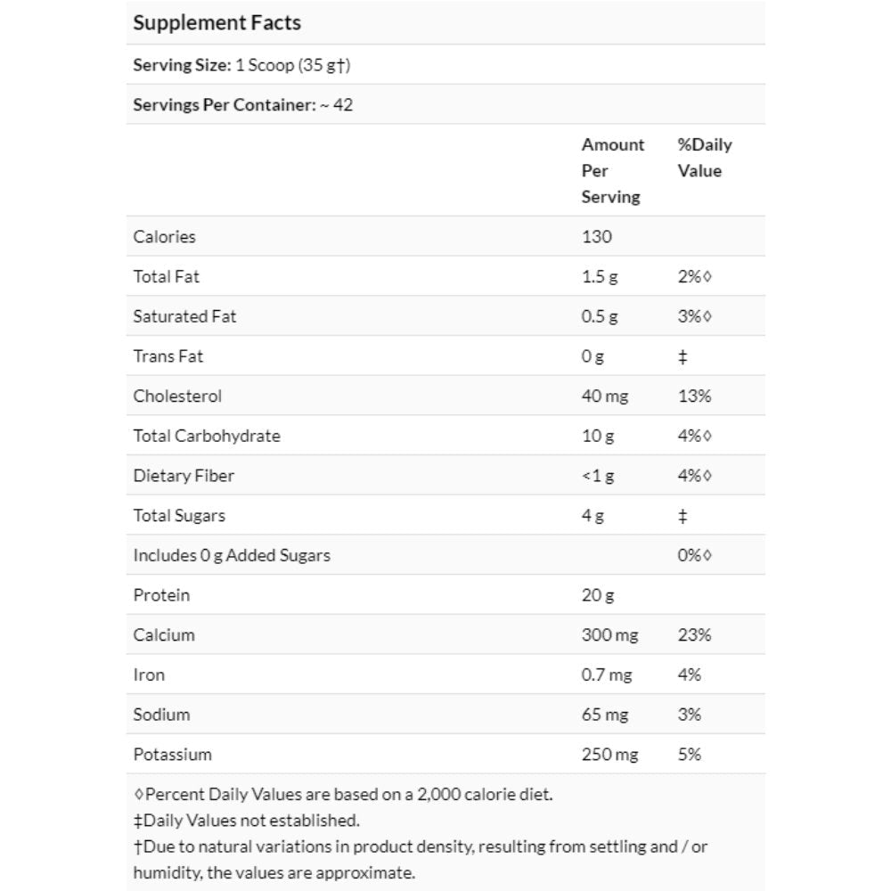 AllMax AllPro Advanced Protein 3.2 lbs 665553229683- The Supplement Warehouse Pte Ltd