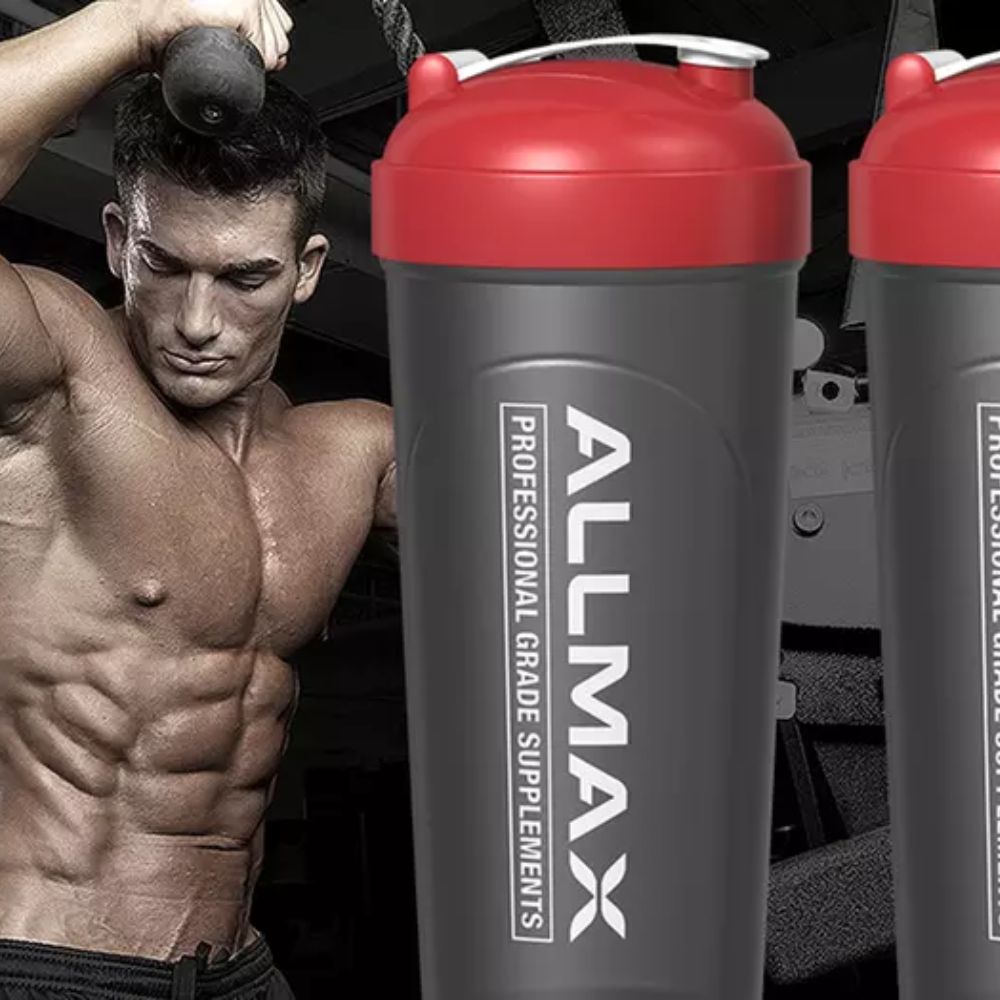 AllMax Shaker 700 ml 665553236414- The Supplement Warehouse Pte Ltd