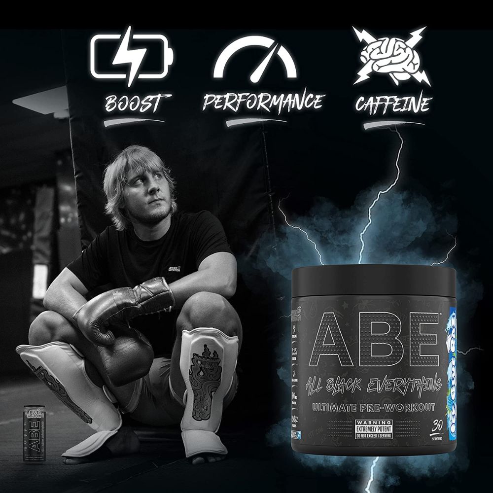 Applied ABE Pre-Workout (HALAL) 30 srv 634158661679- The Supplement Warehouse Pte Ltd
