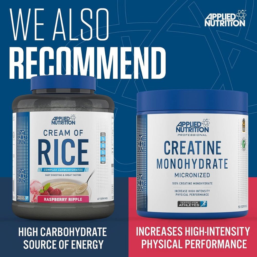 Applied Critical Mass Original Weight Gainer (HALAL) 6 kg 634158627767- The Supplement Warehouse Pte Ltd