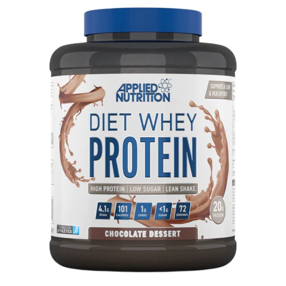 Applied Diet Whey Protein (HALAL) 1.8kg Chocolate The Supplement