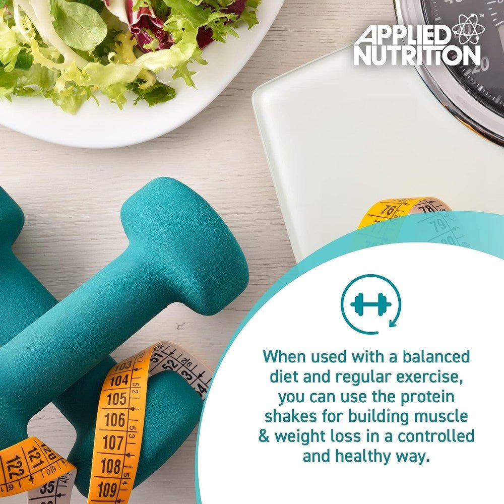Applied Diet Whey Protein (HALAL) 1.8 kg 634158938115- The Supplement Warehouse Pte Ltd