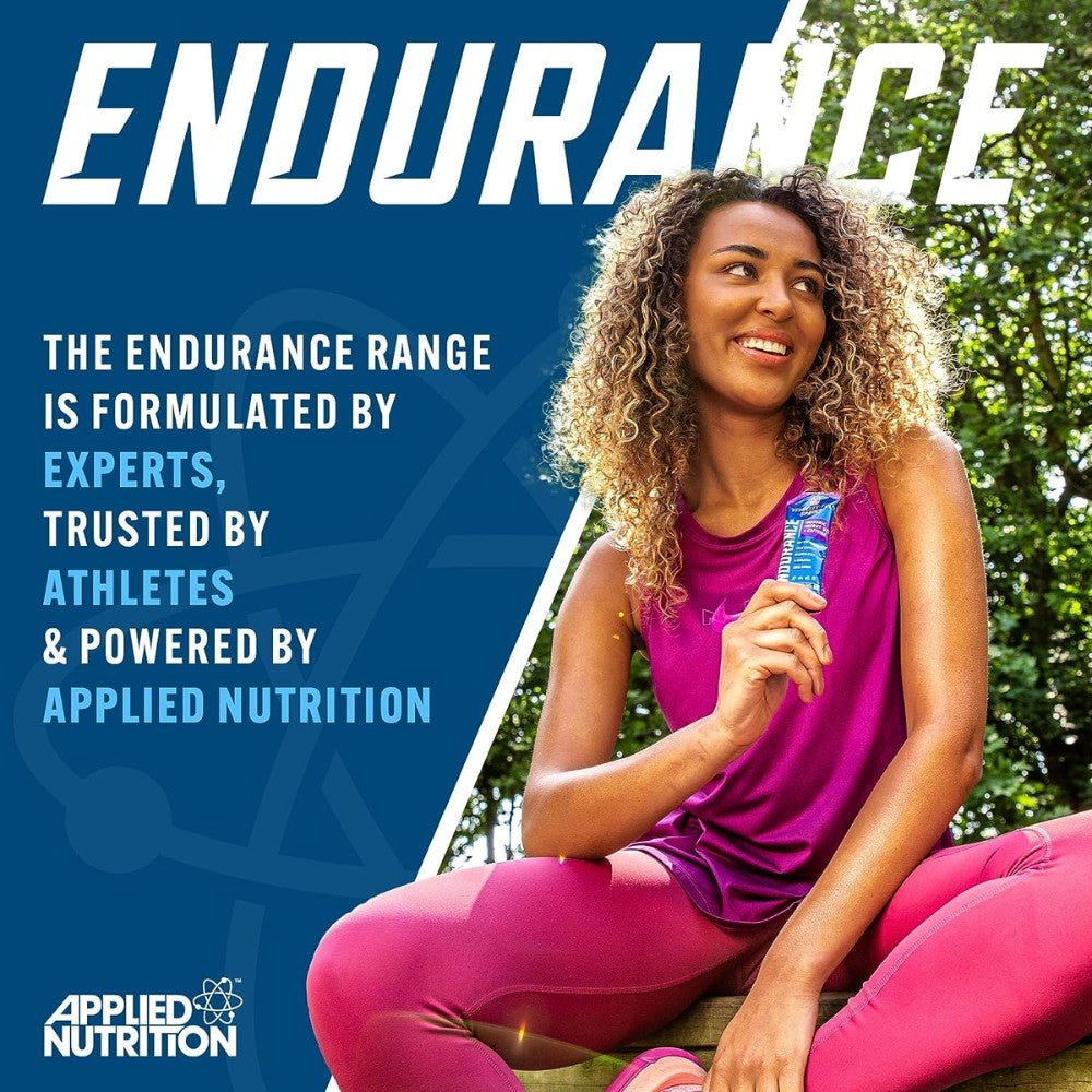 Applied Endurance Gel Energy 60g 658556043431- The Supplement Warehouse Pte Ltd