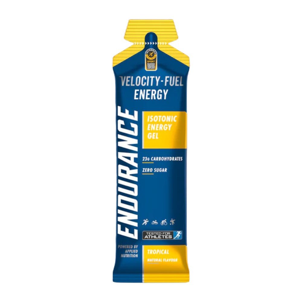 Applied Endurance Gel Energy 60g 658556043431- The Supplement Warehouse Pte Ltd