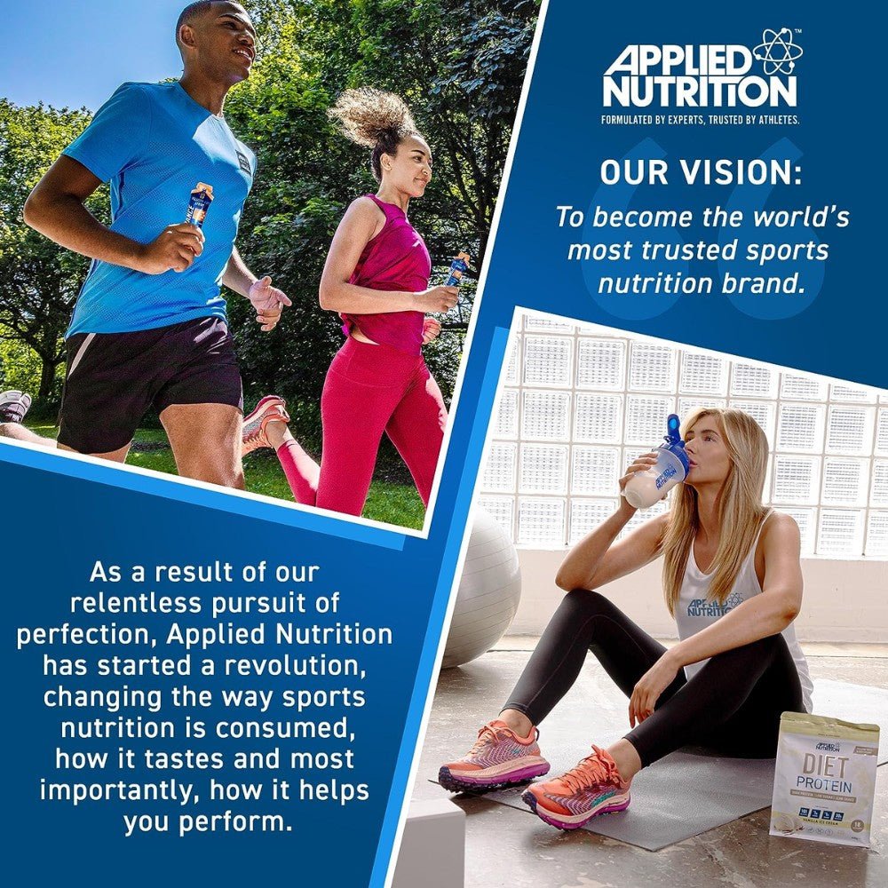 Applied Endurance Gel Sprint (75mg Caffeine) 60g 658556043462- The Supplement Warehouse Pte Ltd