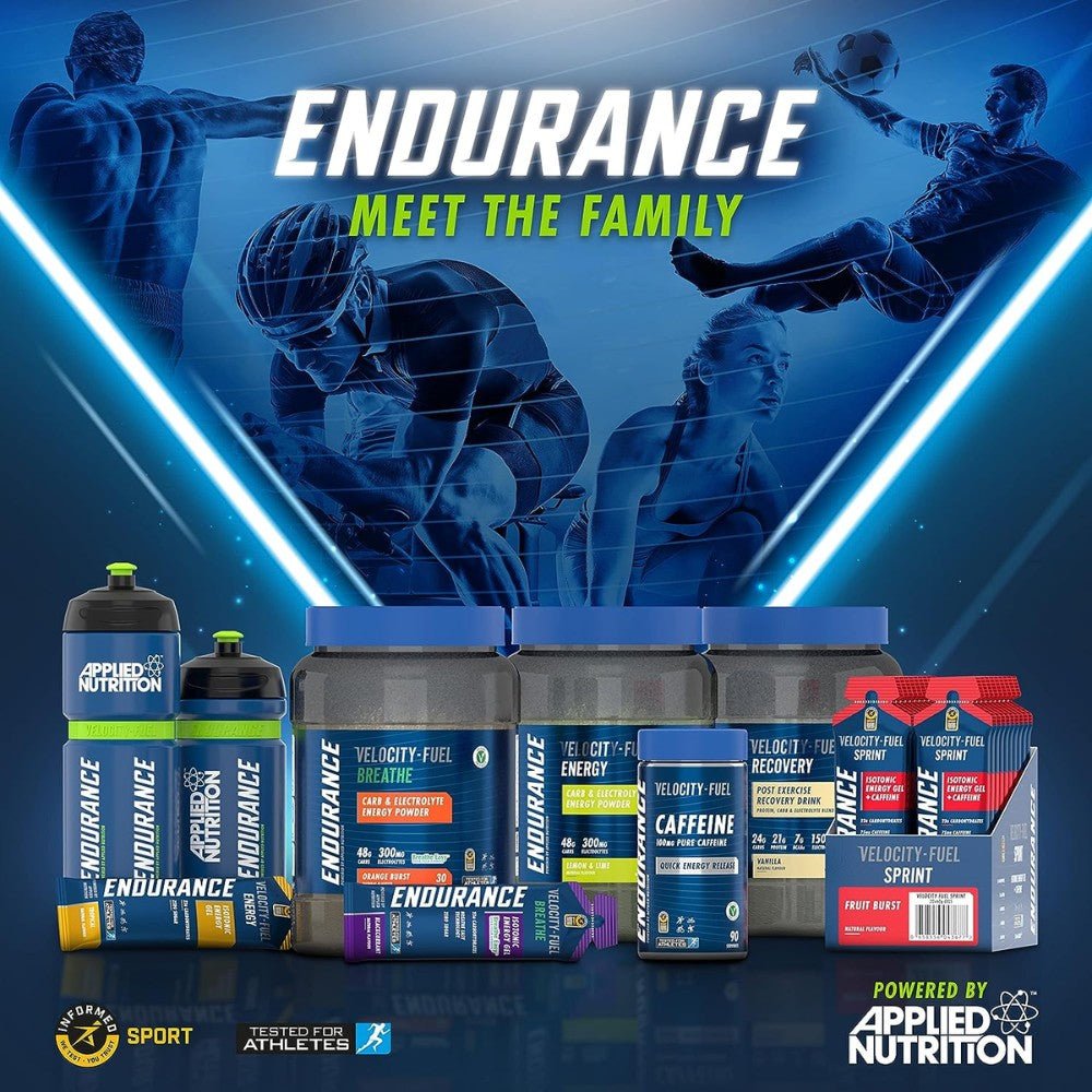 Applied Endurance Recovery Drink (HALAL) 1.5 kg 658556043004- The Supplement Warehouse Pte Ltd