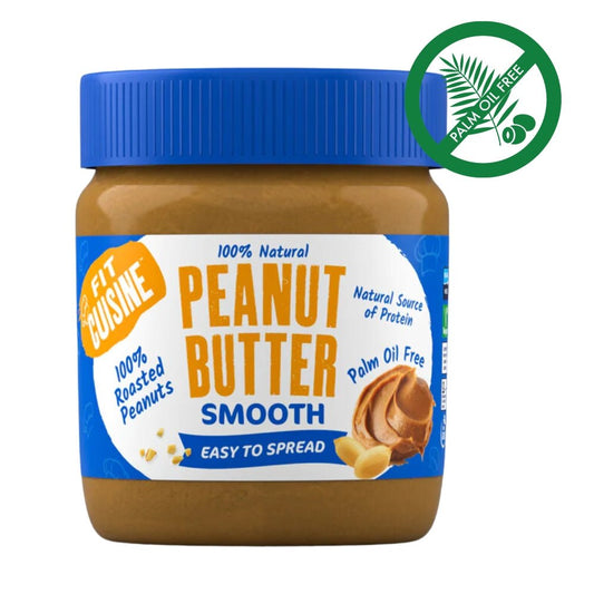 Applied Fit Cuisine Peanut Butter Spread 350g (HALAL) 658556043554- The Supplement Warehouse Pte Ltd