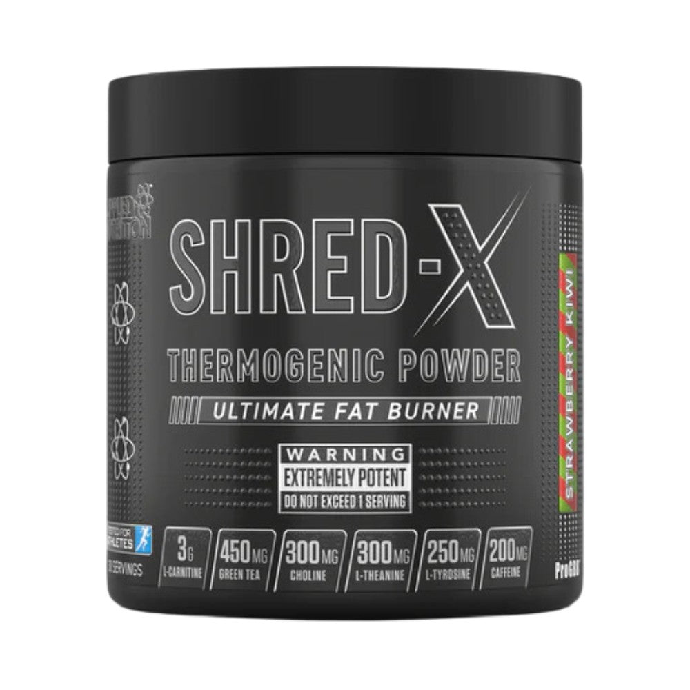 Applied Shred-X (HALAL) 300g 634158939440- The Supplement Warehouse Pte Ltd