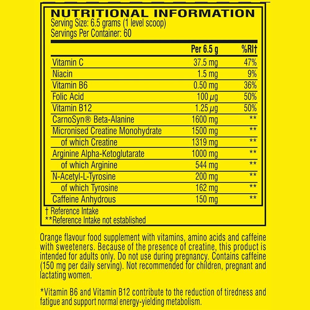 Cellucor C4 Original 60 srv 842595109146- The Supplement Warehouse Pte Ltd