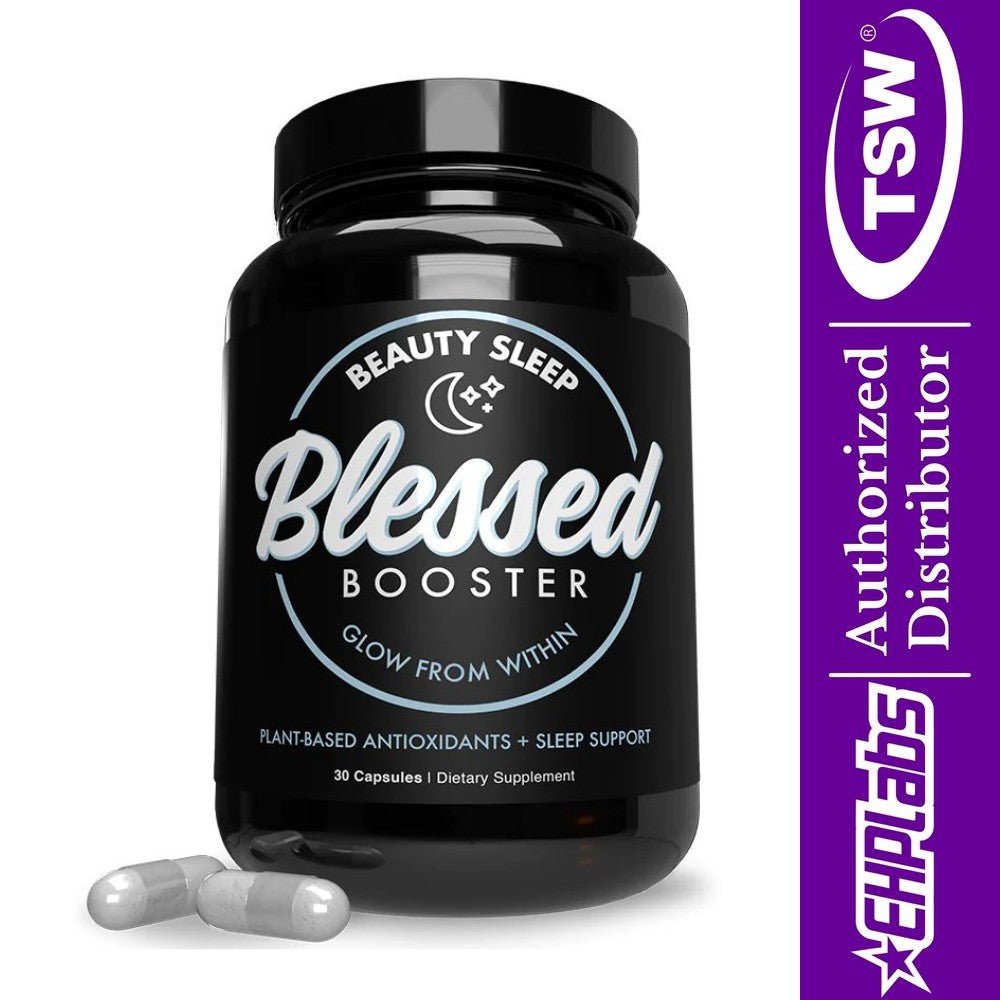 EHP Labs Beauty Sleep 30 veg cap The Supplement Warehouse Pte Ltd