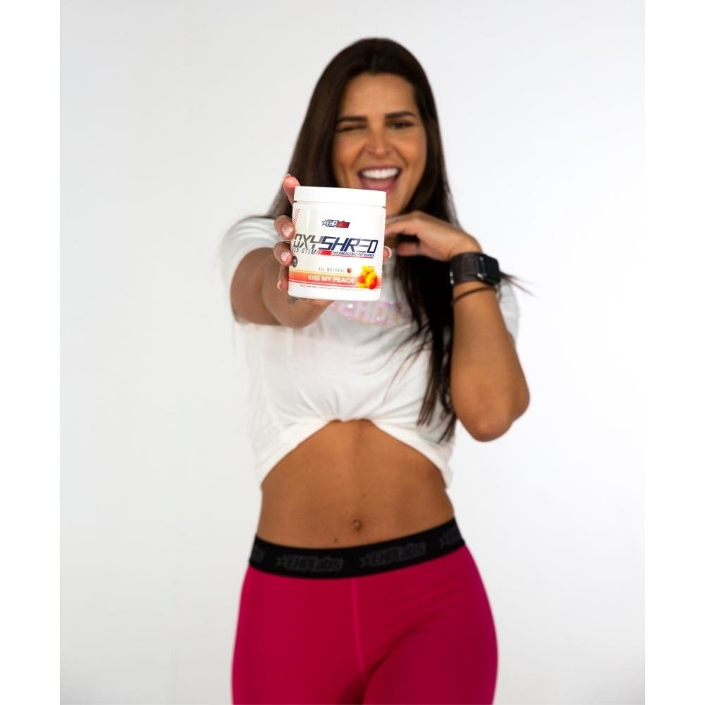 EHP Labs Oxyshred Non-Stim Fat Burner 60 servings 850006815739- The Supplement Warehouse Pte Ltd