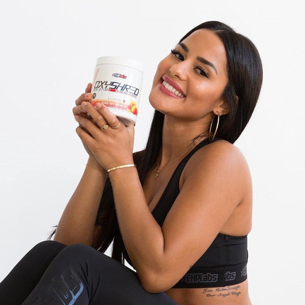 EHP Labs Oxyshred Non-Stim Fat Burner 60 servings 850006815739- The Supplement Warehouse Pte Ltd