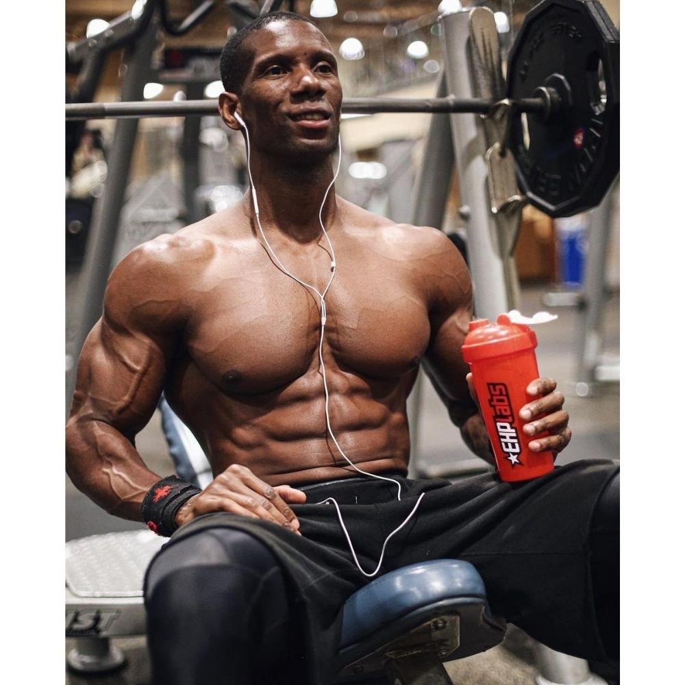 EHP Labs OxyShred Thermogenic Fat Burner Single Serving 850025466141- The Supplement Warehouse Pte Ltd