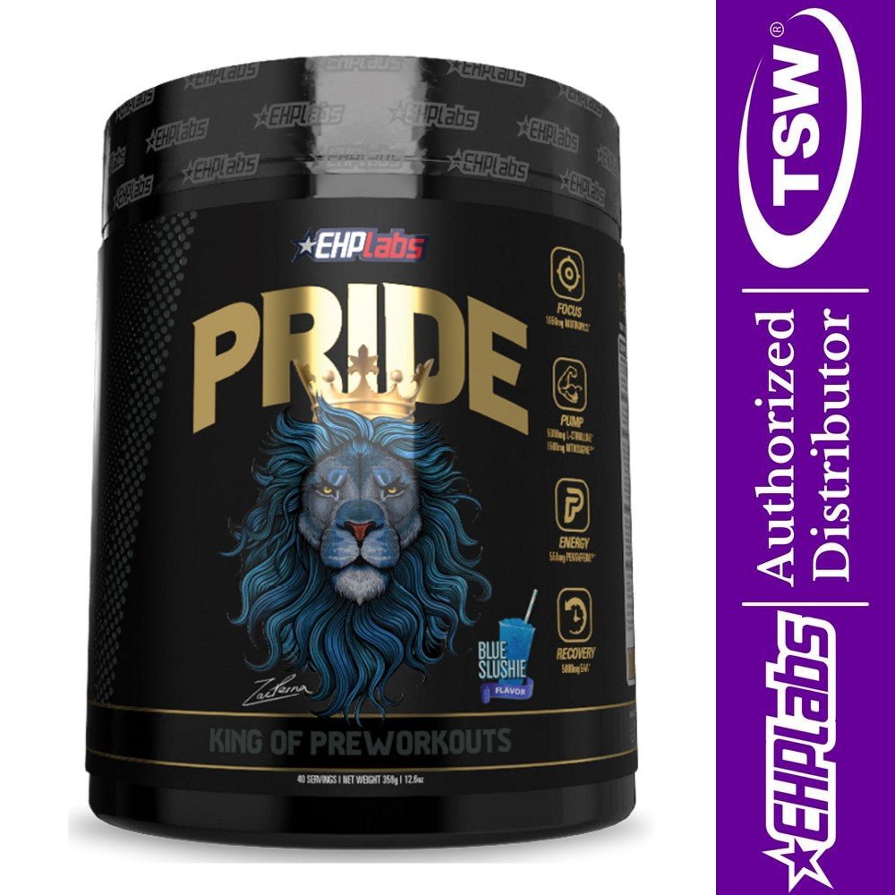EHP Labs Pride Pre-Workout 40 servings 850006815609- The Supplement Warehouse Pte Ltd
