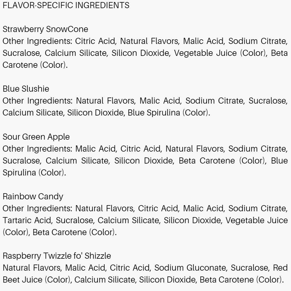 EHP Labs Pride Pre-Workout 40 servings 850006815609- The Supplement Warehouse Pte Ltd