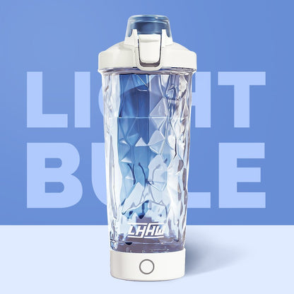 LHHW Electric Rechargeable Shaker 700 ml (3 months warranty) 6970755312151- The Supplement Warehouse Pte Ltd