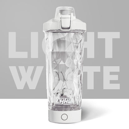LHHW Electric Rechargeable Shaker 700 ml (3 months warranty) 6970755312175- The Supplement Warehouse Pte Ltd