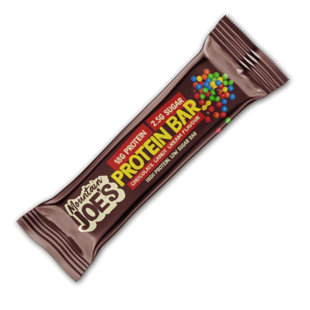 Mountain Joe Protein Bar 55g (HALAL) 5060602160460- The Supplement Warehouse Pte Ltd