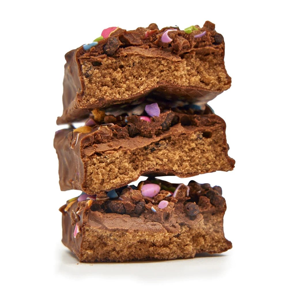 Mountain Joe Protein Bar 55g (HALAL) 5060602160460- The Supplement Warehouse Pte Ltd
