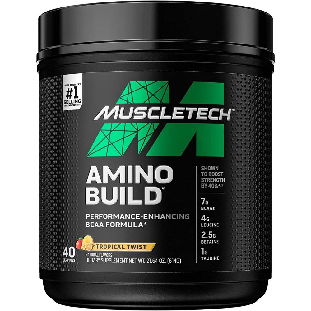 MuscleTech Amino Build 40 servings 631656715804- The Supplement Warehouse Pte Ltd