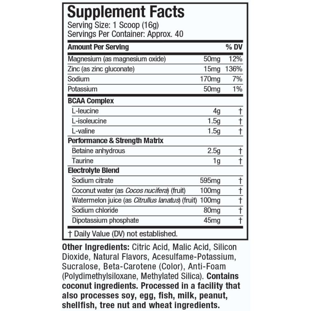 MuscleTech Amino Build 40 servings 631656715804- The Supplement Warehouse Pte Ltd