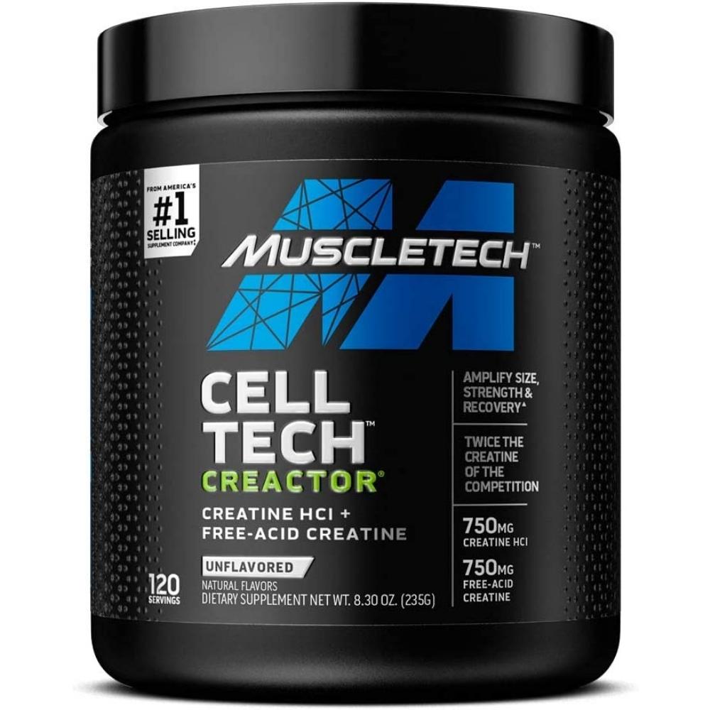 MuscleTech Creactor 120 servings 631656708172- The Supplement Warehouse Pte Ltd