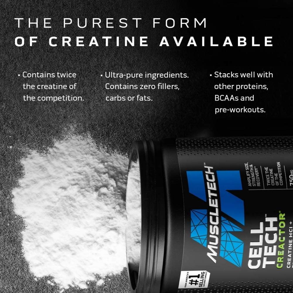 MuscleTech Creactor 120 servings 631656708172- The Supplement Warehouse Pte Ltd
