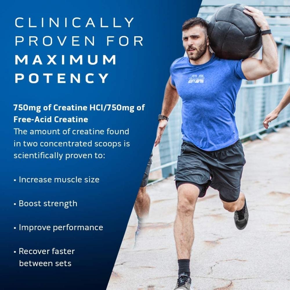 MuscleTech Creactor 120 servings 631656708790- The Supplement Warehouse Pte Ltd